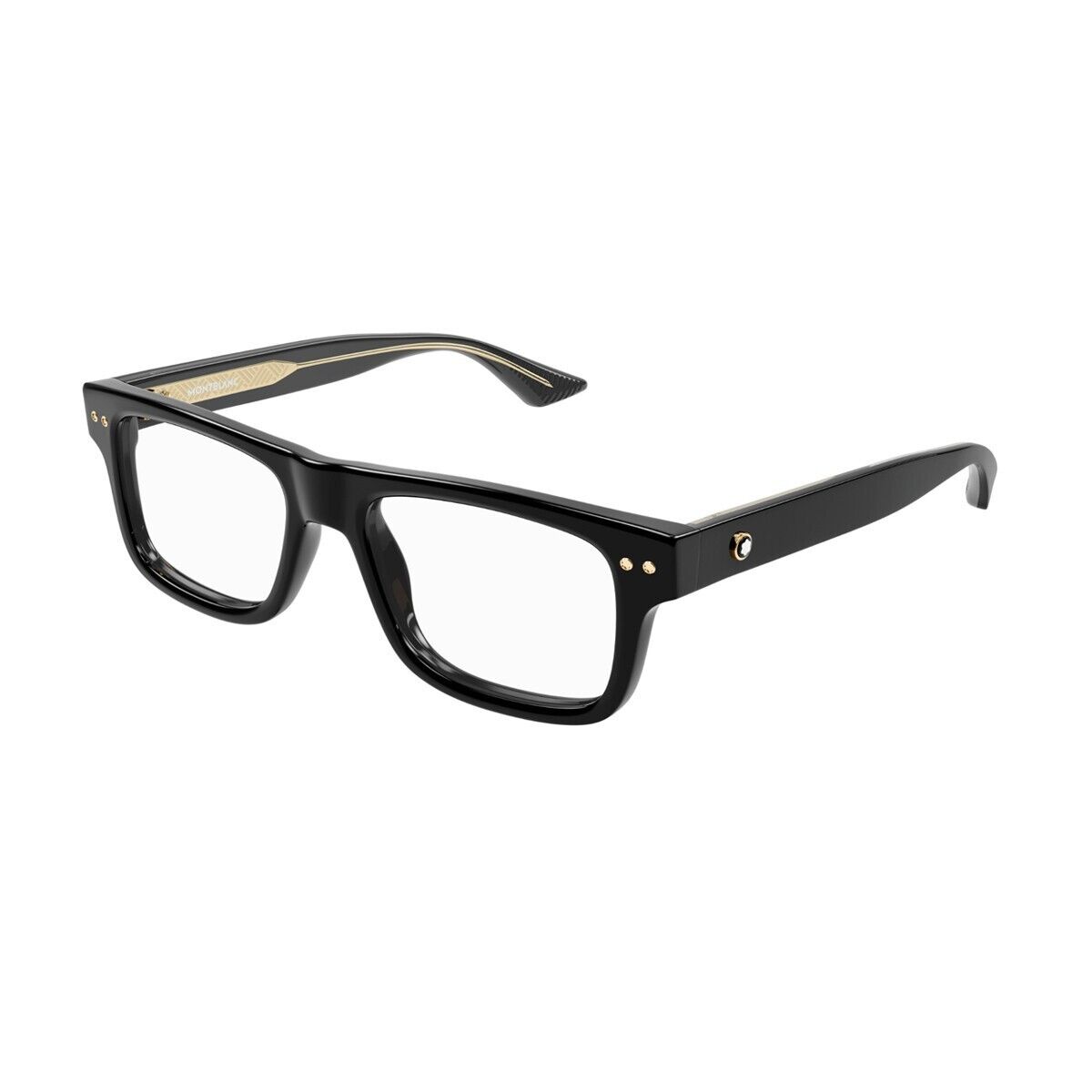 Mont Blanc MB0289o-005 55mm New Eyeglasses