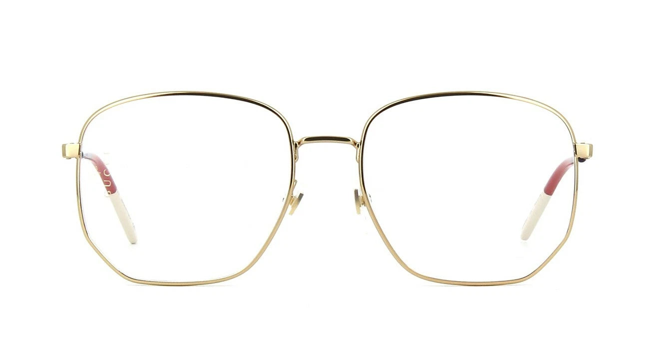 Gucci GG0396o-002 56mm New Eyeglasses