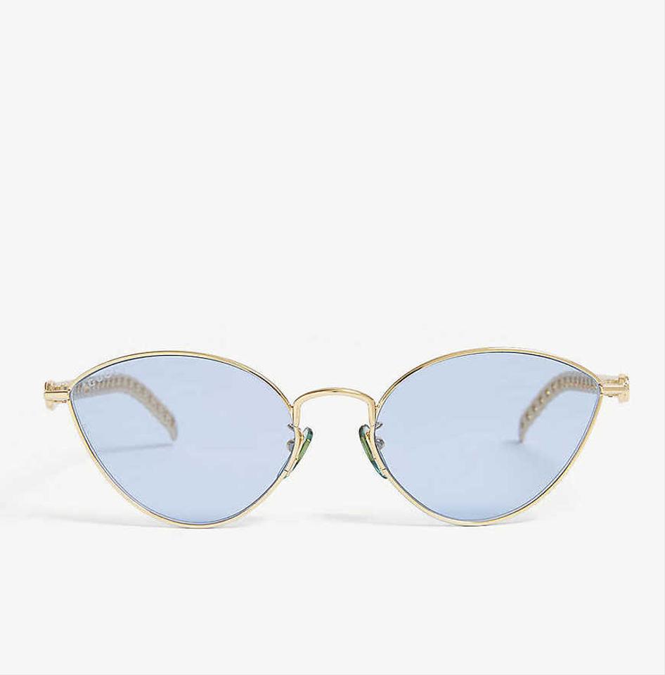 Gucci GG0977S-003-57 57mm New Sunglasses