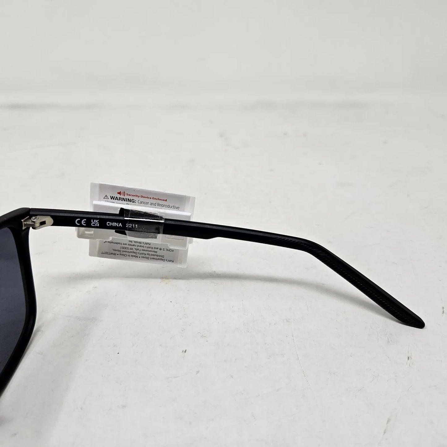 Nike STATE-DV2290-010-5517 55mm New Sunglasses