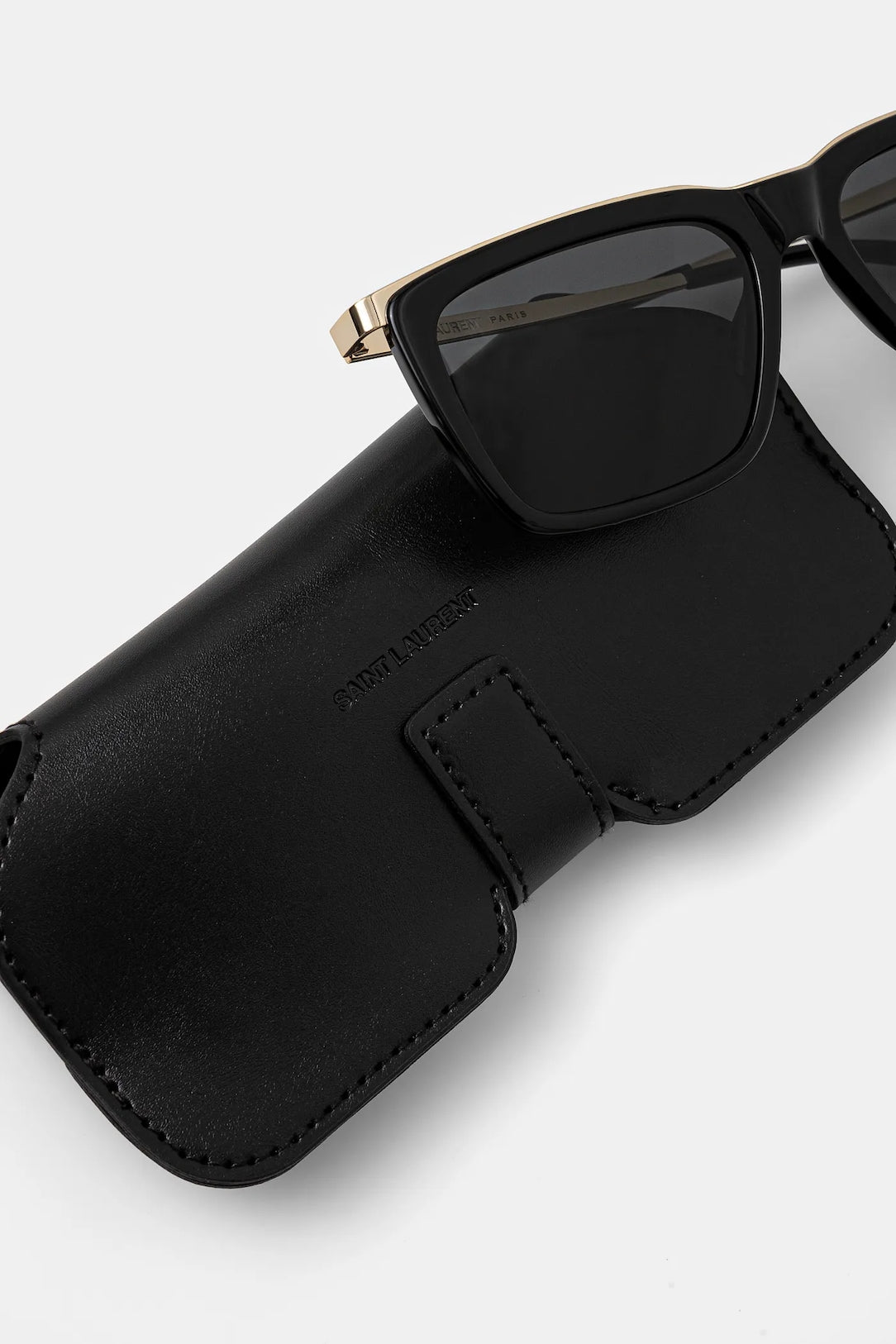 Yves Saint Laurent SL 765-001 56mm New Sunglasses