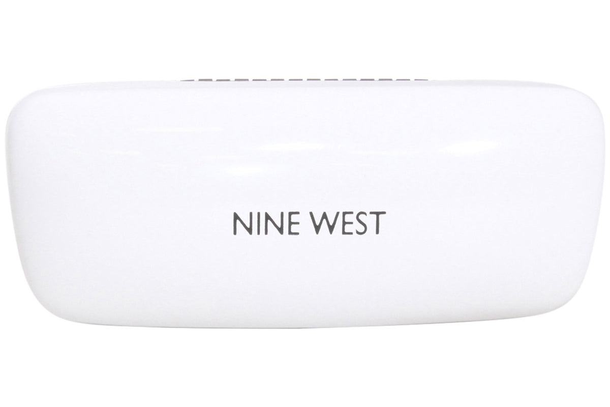 Nine West NW5228-400 NAVY CRYSTAL Cat eye Eyeglasses 50mm Eyeglasses