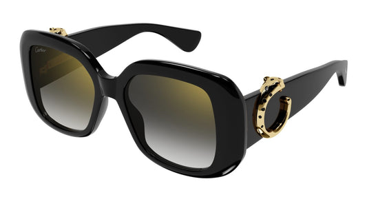 Cartier CT0471S-001 54mm New Sunglasses
