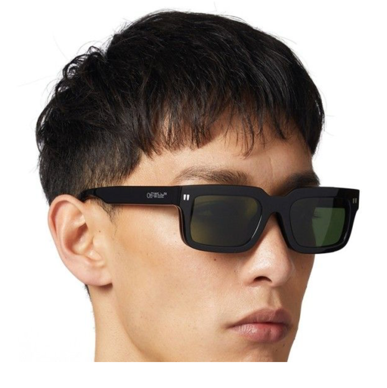 Off-White OERI130S24PLA0011055 50mm New Sunglasses