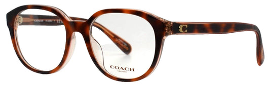 Coach 0HC6209U-5744-50 Pink Butterfly EYEGLASSES 47mm Eyeglasses