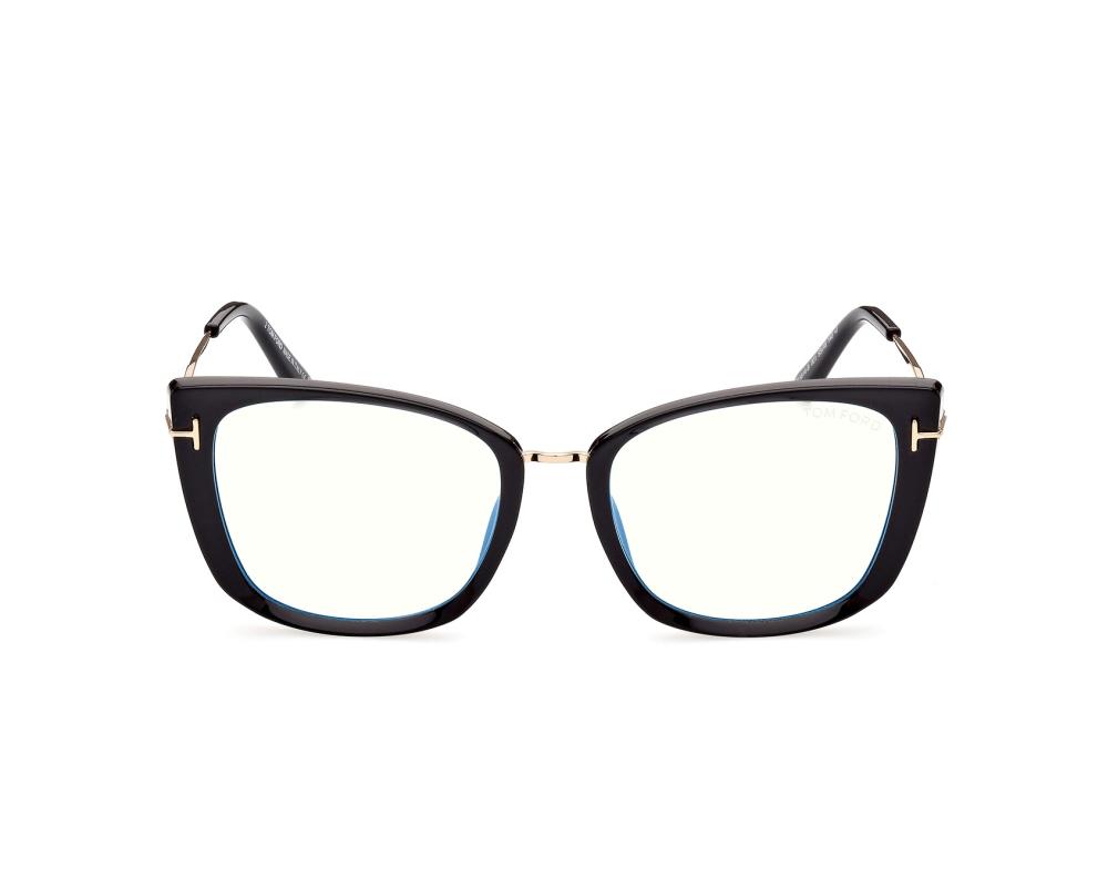 Tom Ford FT5816-B-001-53 53mm New Eyeglasses