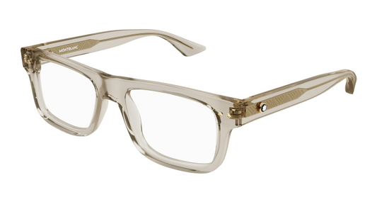 Mont Blanc MB0289o-008 55mm New Eyeglasses