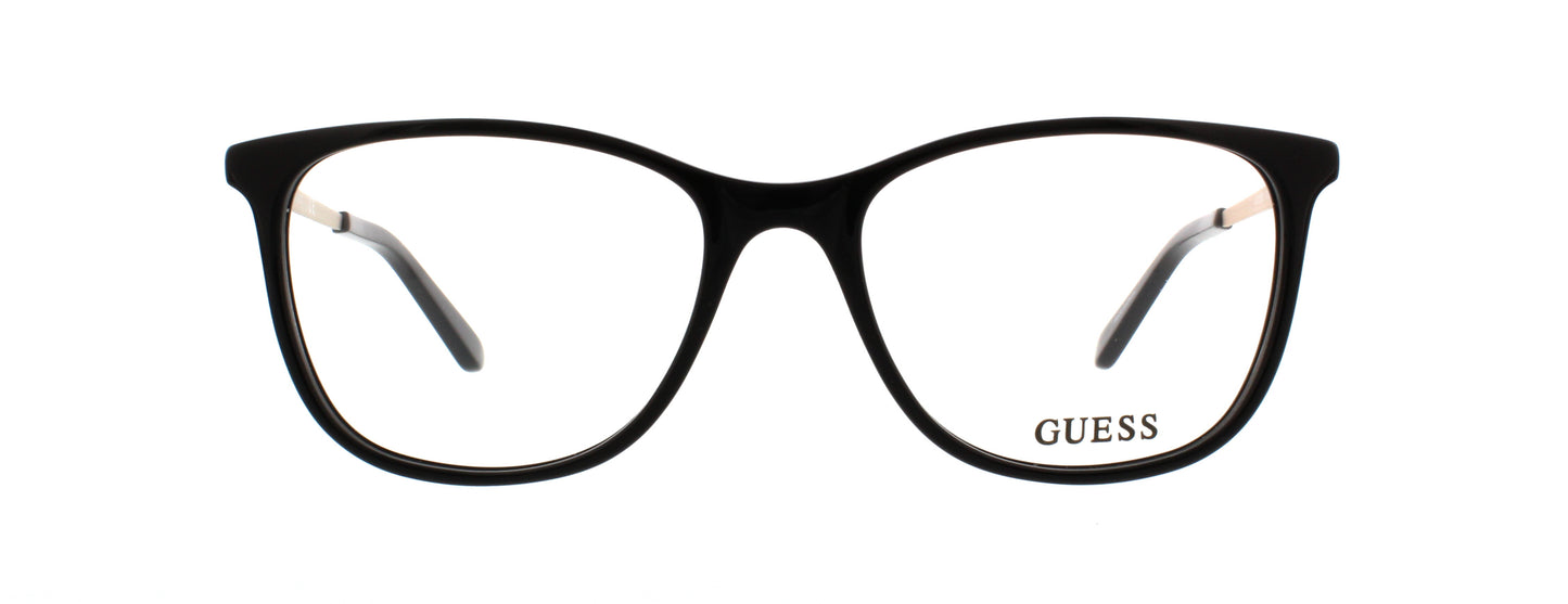 Guess GU2566-49001 49mm New Eyeglasses
