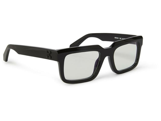 Off-White Style 42 Black 54mm New Eyeglasses