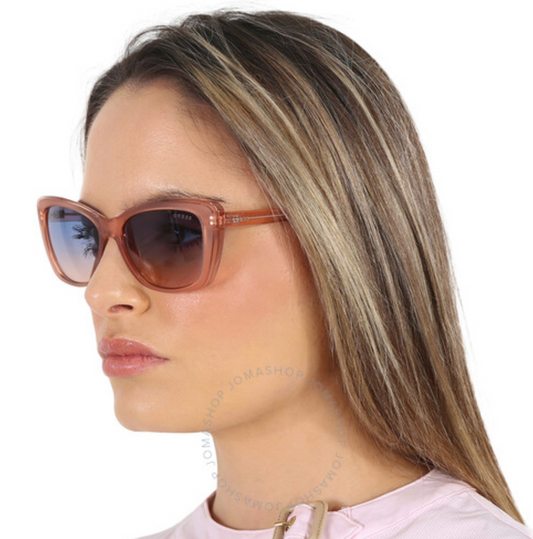 Guess GU7774-74W 55mm New Sunglasses