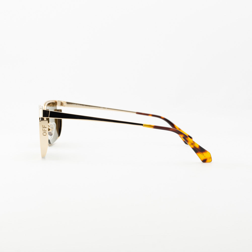 Off-White OERI121S24MET0017676 56mm New Sunglasses