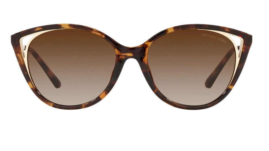 Michael Kors 0MK2152U-300613-55 Brown Sunglasses SUNGLASSES 0mm Sunglasses