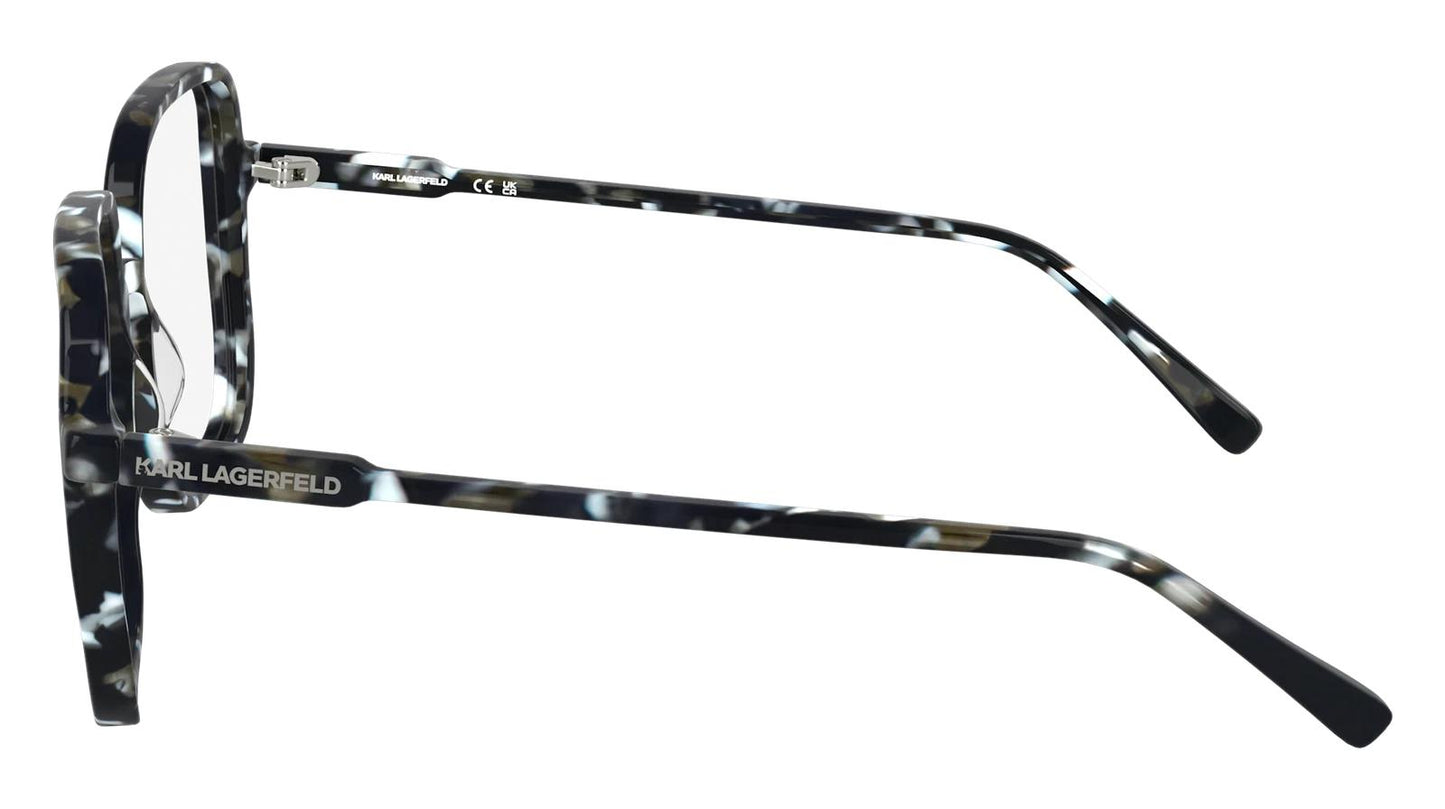 KARL LAGERFELD KL6192-016-5519 55mm New Eyeglasses