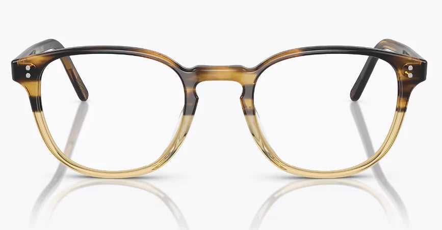 Oliver Peoples 0OV5219-1703-49 Canarywood Gradient Eyeglass Frames EYEGLASSES 49mm Eyeglasses
