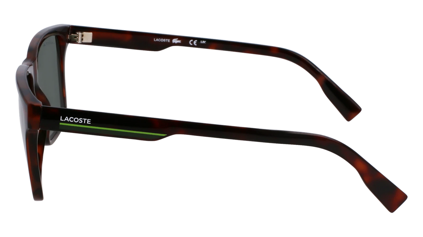 Lacoste L6039S-N-214-5716 57mm New Sunglasses