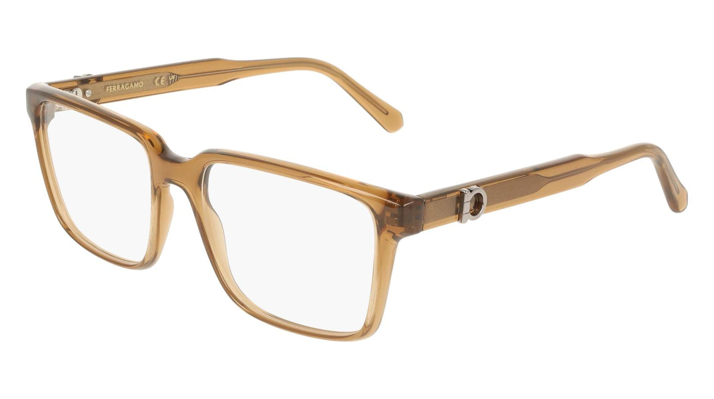 Salvatore Ferragamo SF3028E-278-5517 55mm New Eyeglasses