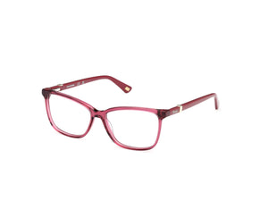 Skechers SE50180-072-53 Pink Cat Eye Eyeglasses 53mm