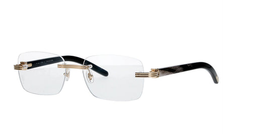 Cartier CT0286o-001 56mm New Eyeglasses