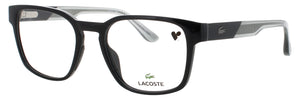Lacoste L4010-001-53 Black Eyeglasses 53mm