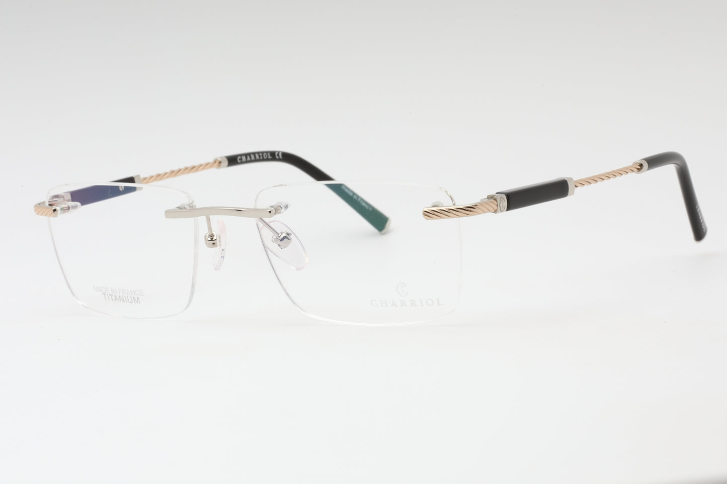 Charriol PC75072-C02 55mm New Eyeglasses