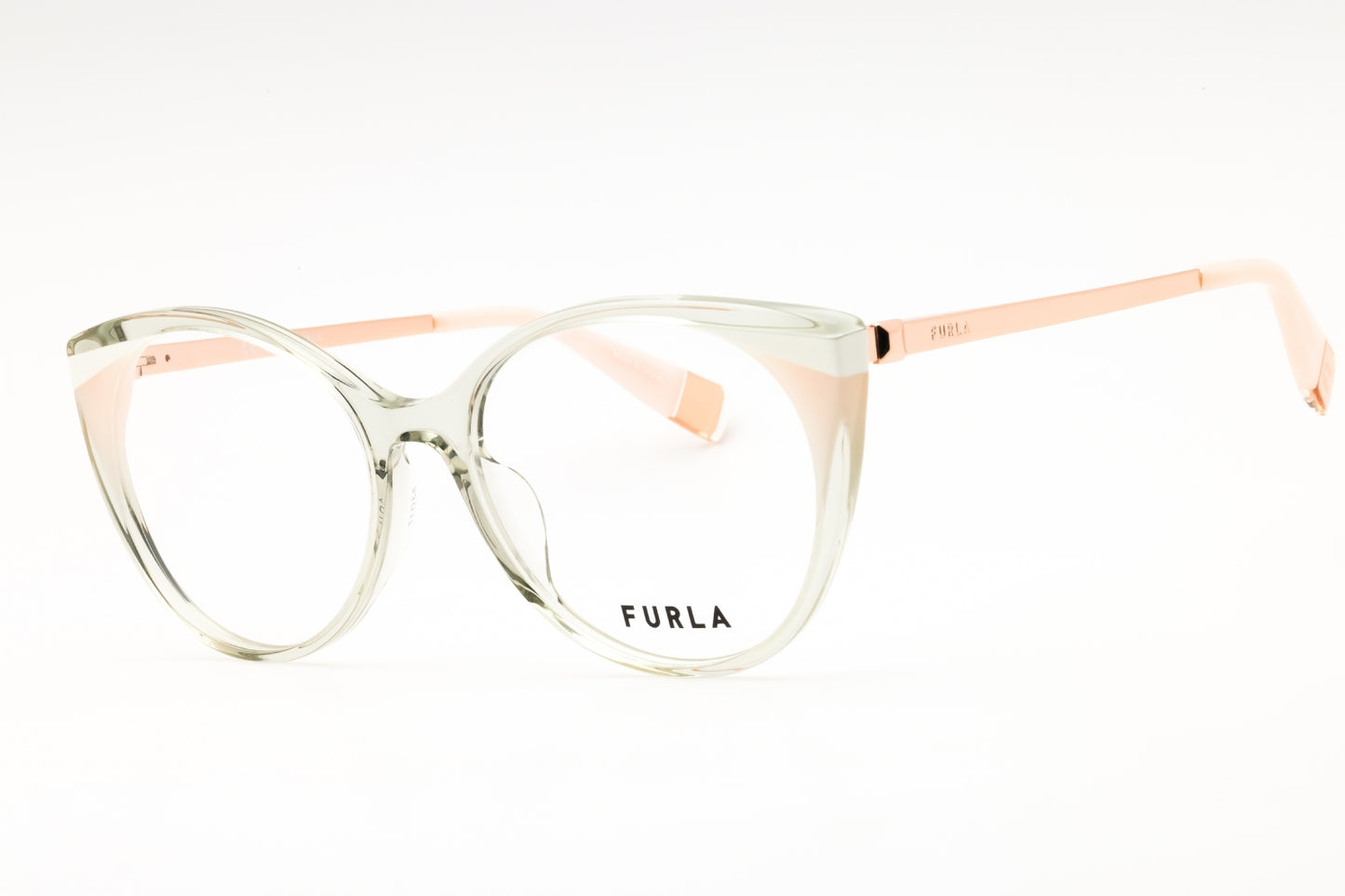 Furla VFU722V-09RM 53mm New Eyeglasses
