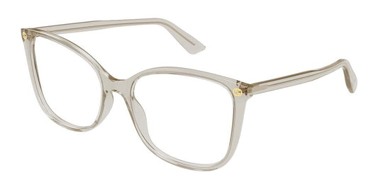 Gucci GG0026o-016 53mm New Eyeglasses