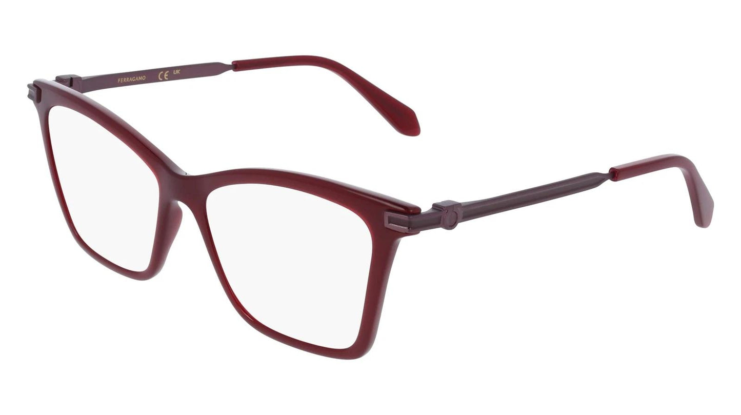 Salvatore Ferragamo SF3024-653-5316 53mm New Eyeglasses