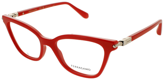 Salvatore Ferragamo SF2991-600-51 0mm New Eyeglasses