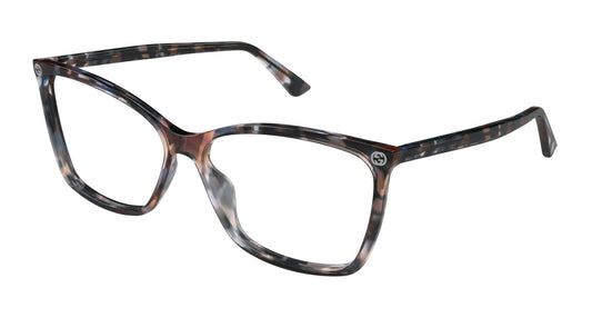 Gucci GG0025o-015 58mm New Eyeglasses