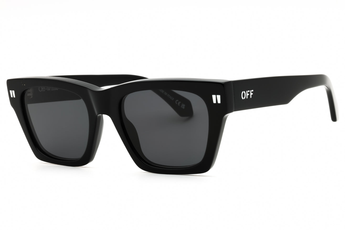 Off White VALDEZ-OERI13XS25PLA0011007 53mm New Sunglasses