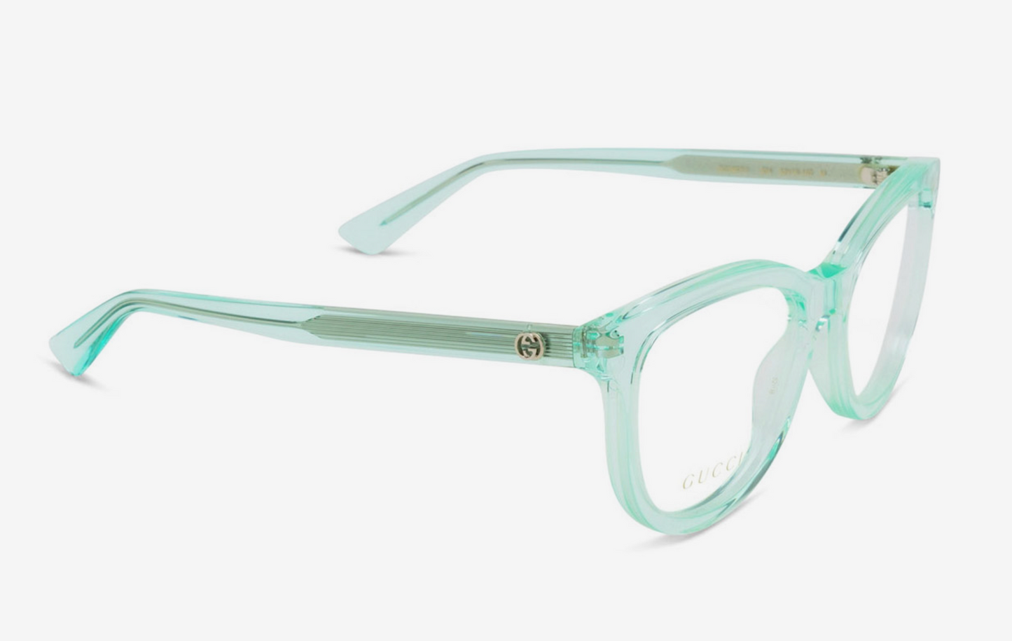 Gucci GG1687o-004 52mm New Eyeglasses