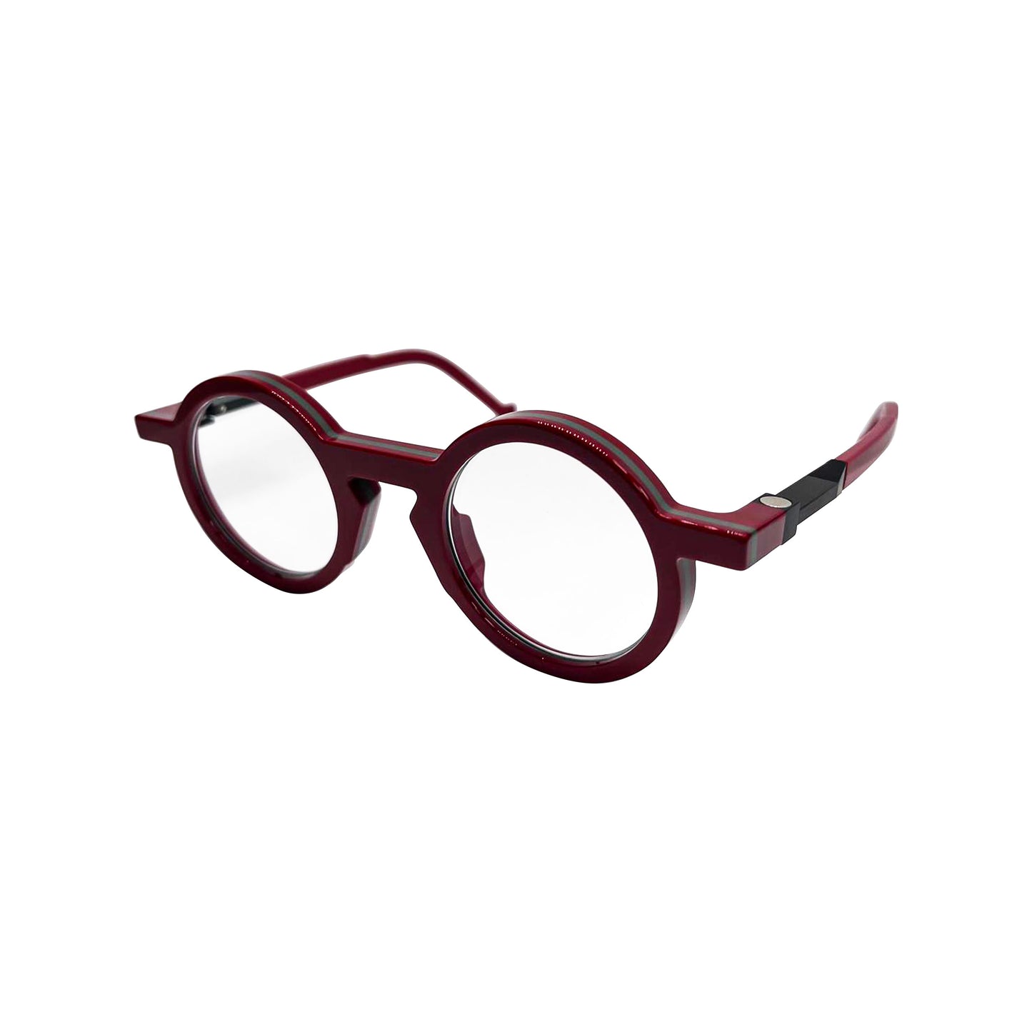 Vava WL0034-RED-DGRY-SIL 45mm