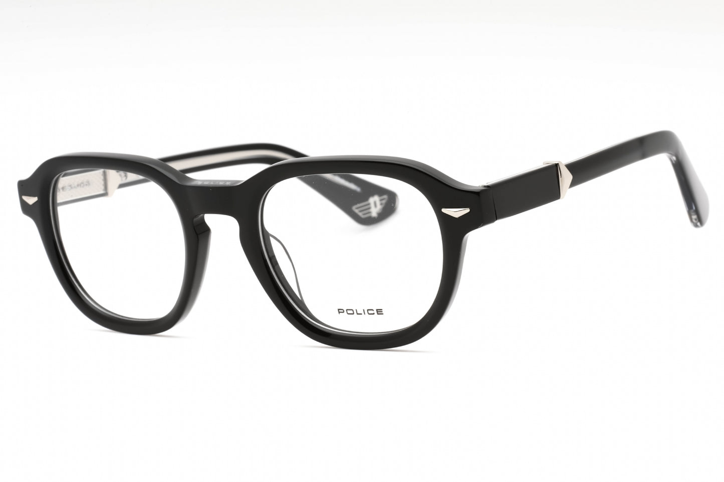 Police VPLG81-700Y 50mm New Eyeglasses