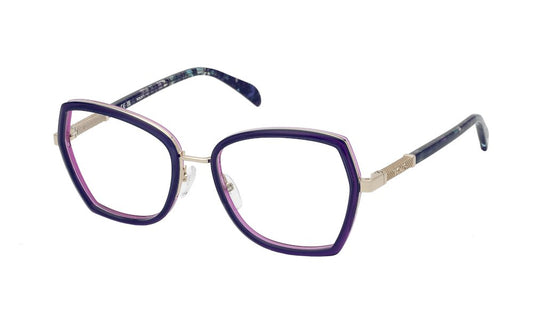 Tous VTOB65-0D89-54 54mm New Eyeglasses