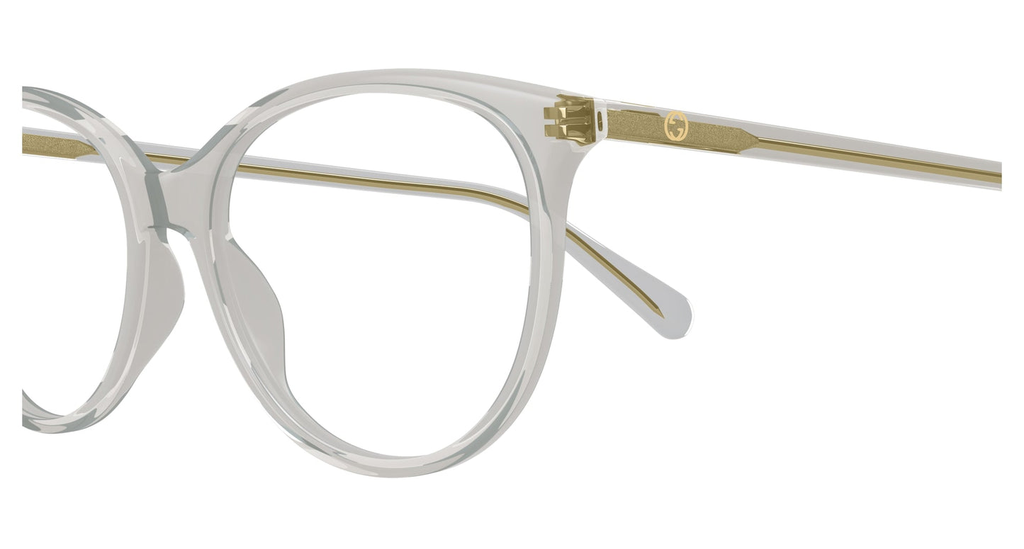Gucci GG0550o-019 53mm New Eyeglasses