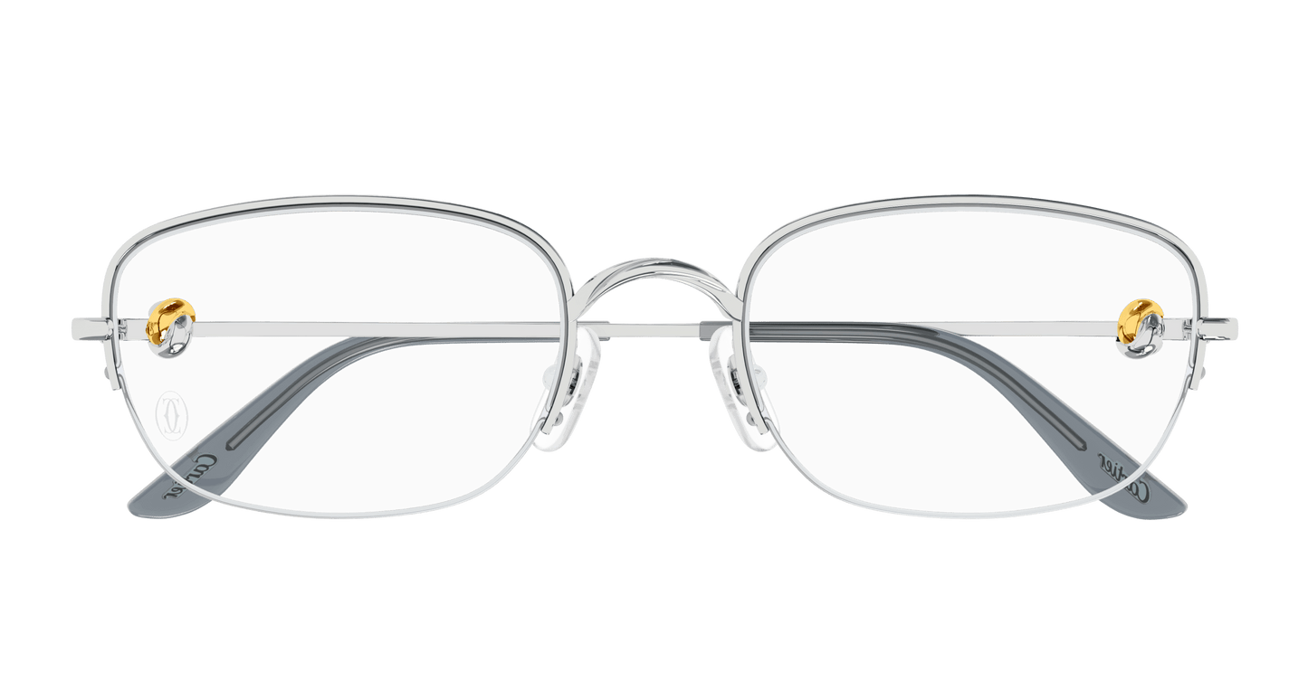 Cartier CT0374o-002 54mm New Eyeglasses