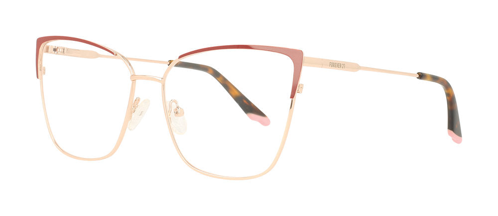 FOREVER 21 F2112-C2 56mm New Eyeglasses