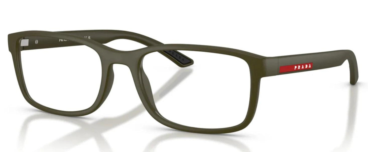 Prada 0PS06RV-15X1O1-53 Green  EYEGLASSES 53mm Eyeglasses