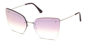 Tom Ford FT0682-6316Z 63mm New Sunglasses