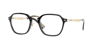 Persol 0PO3243V 95 48 Black Square  48mm