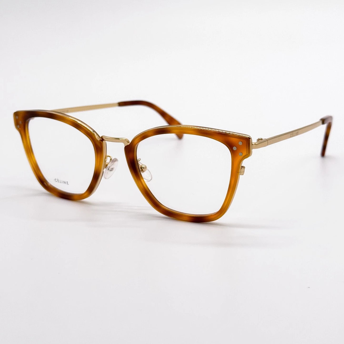 Celine CL50002U-055-51 0mm New Eyeglasses