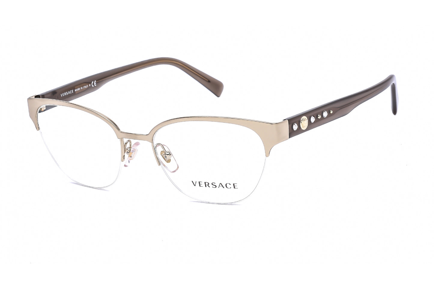 Versace VE1255B-1339 52mm New Eyeglasses