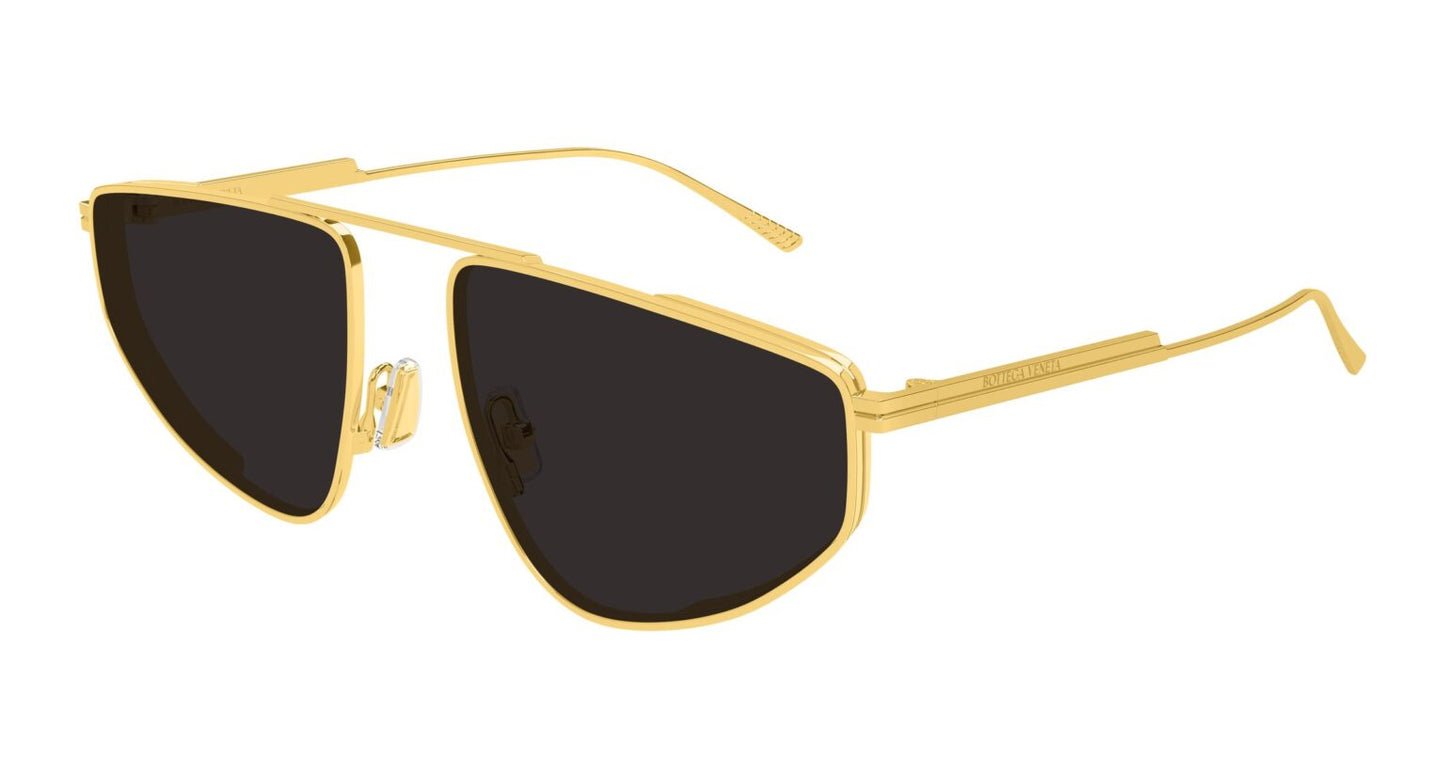 Bottega Veneta BV1466S-001 59mm New Sunglasses