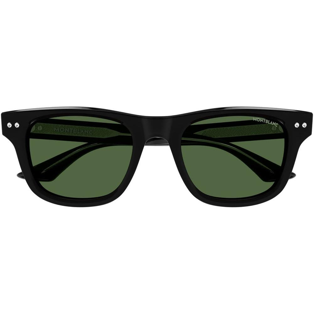 Mont Blanc MB0254S-006 53mm New Sunglasses