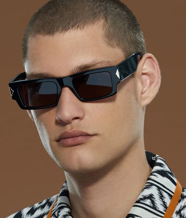 Marcelo Burlon Alerce 53mm New Sunglasses