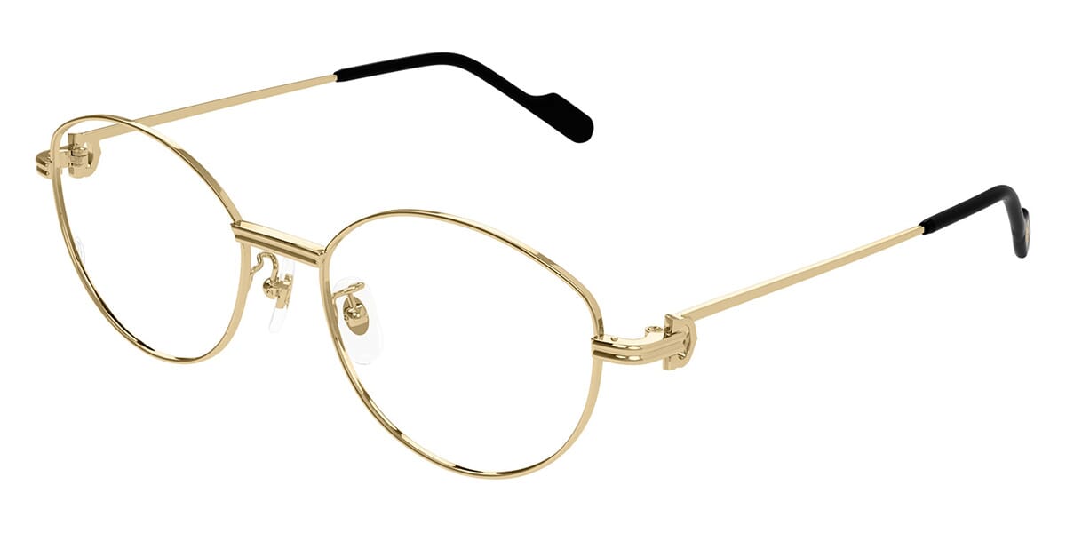 Cartier CT0528oA-001 54mm New Eyeglasses