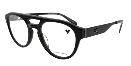 Calvin Klein CKJ24633 001 Black  Eyeglasses 52mm