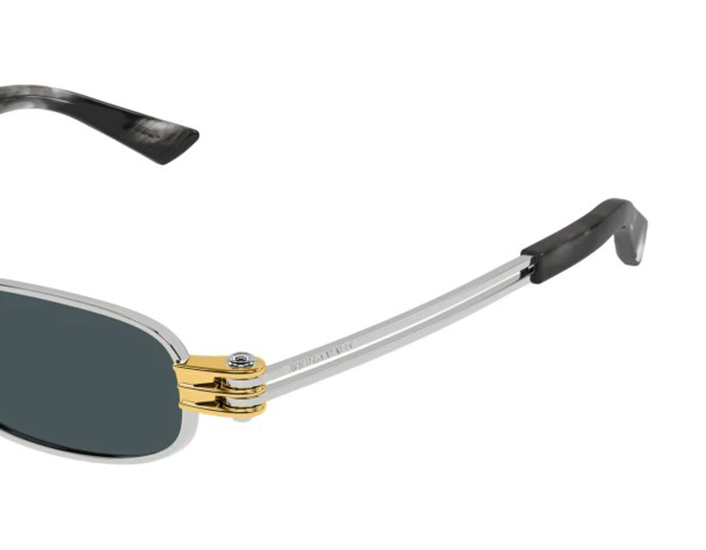 Bottega Veneta BV1381S-003 50mm New Sunglasses