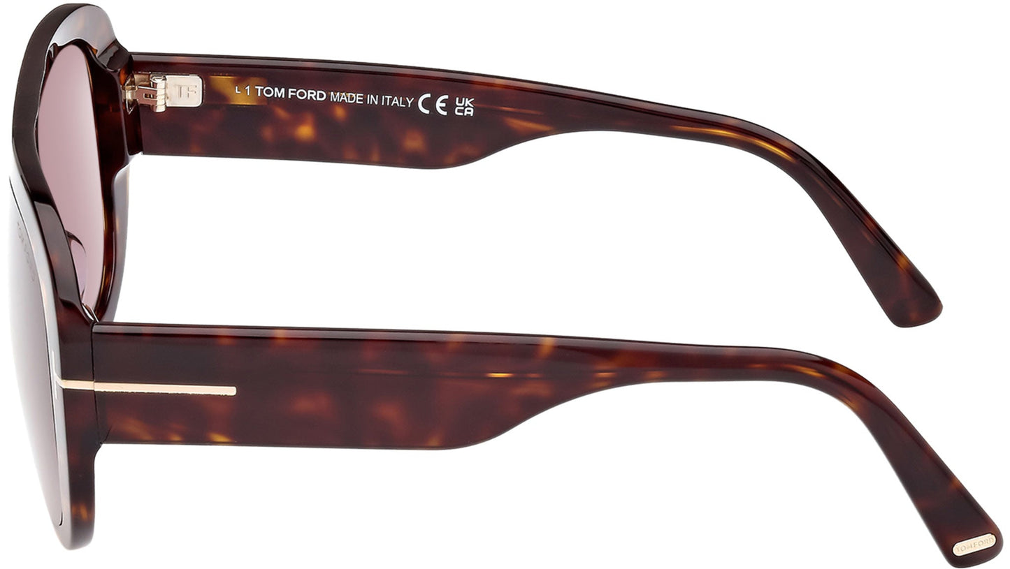 Tom Ford FT1078-52T-55 55mm New Sunglasses