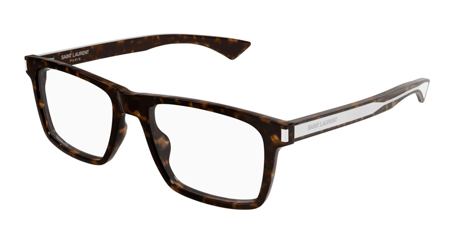 Yves Saint Laurent SL-882-007 57mm New Eyeglasses